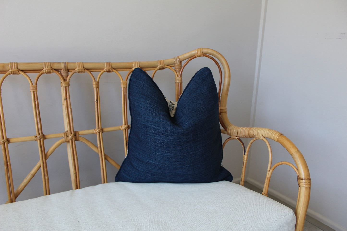 Allie Blockprint Cushion covers by Ralph Lauren 45x45