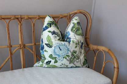 Fanciful Flare Cotton Cushion Covers