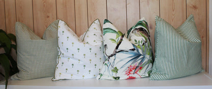 Pindo Palm Cushion Covers