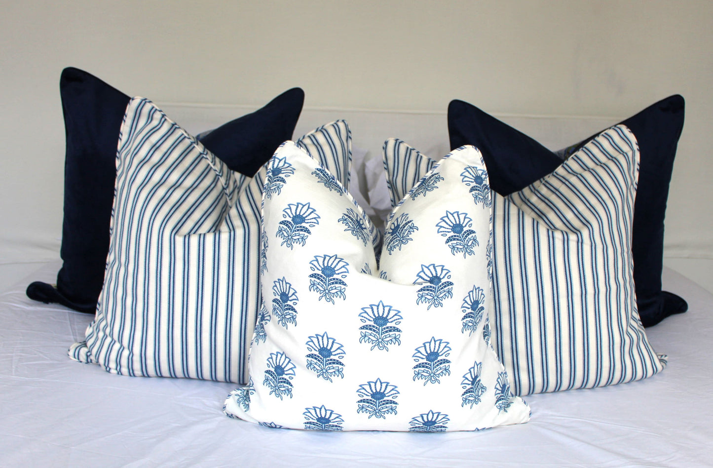 Anna French Cairo Cushion Covers