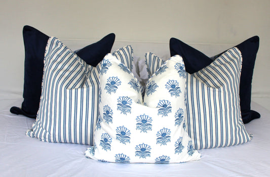 Anna French Cairo Cushion Covers