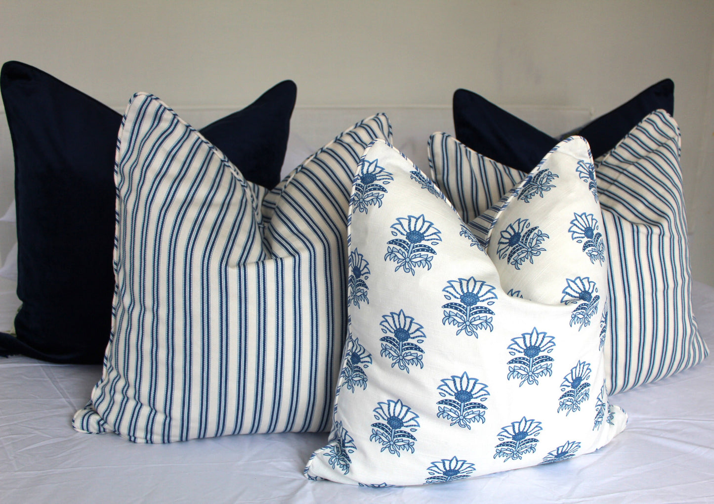 Anna French Cairo Cushion Covers