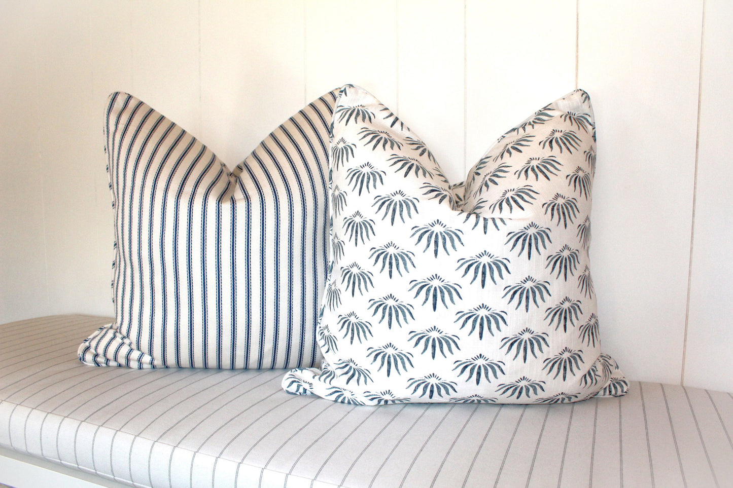 Small Flower printed Cushion covers