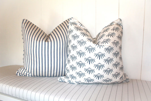 Small Flower printed Cushion covers