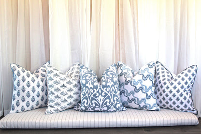Small Flower printed Cushion covers
