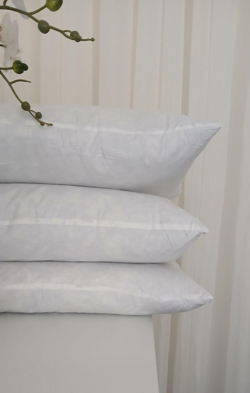 Duck feather cushion inserts. All sizes available. Made in Australia