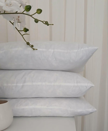 Duck feather cushion inserts. All sizes available. Made in Australia