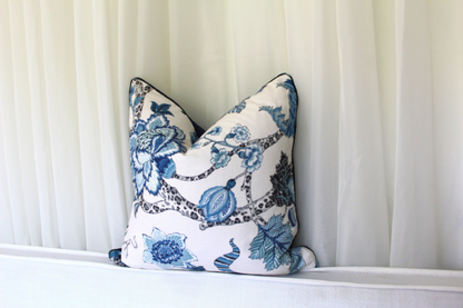 Makalo Jacobean Floral Pillow Covers by P Kaufmann
