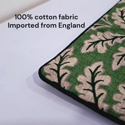 Woodcote Oak Forest Cushion covers