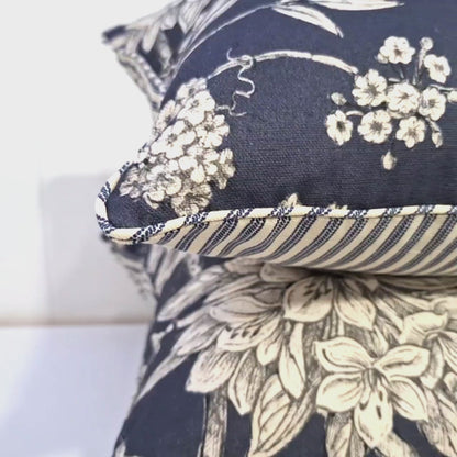Manacor Cushion Covers by Warwick Fabrics