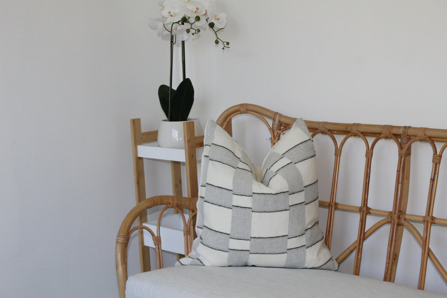 Lorenzo Olive Cushion covers by Warwick Fabrics