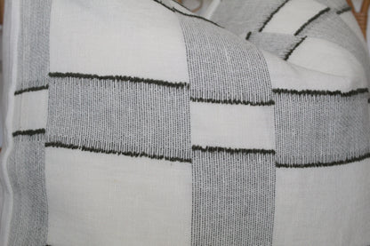 Lorenzo Olive Cushion covers by Warwick Fabrics