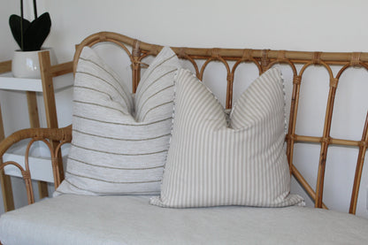 Boho style cushion covers
