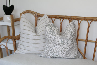 Boho style cushion covers