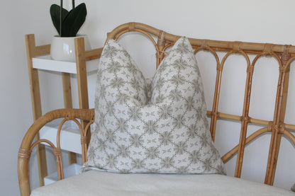 Sunflower Olive Grove Cushion covers