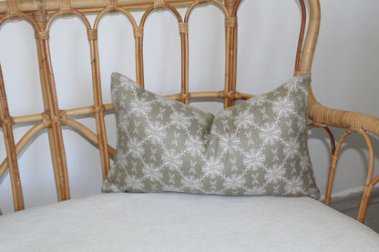 Sunflower Olive Grove Cushion covers