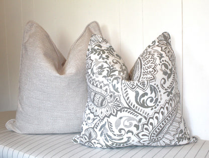 Large Paisley Cushion covers