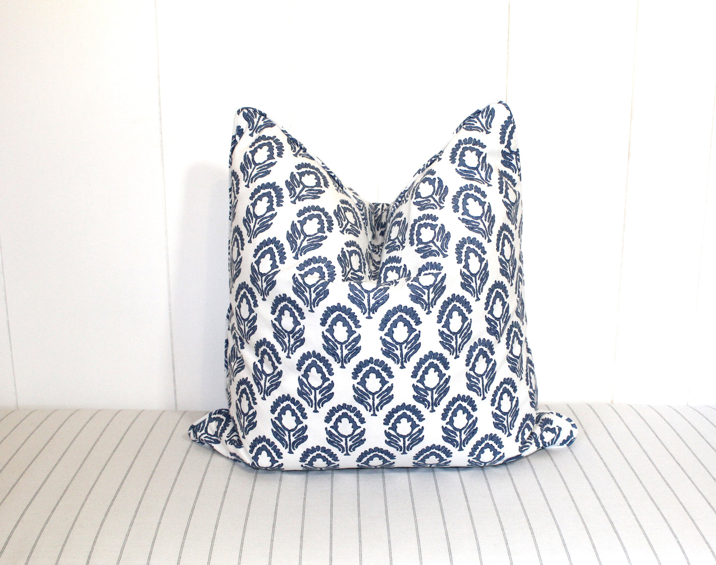 Jasmine Cushion cover by Laura & Kiran