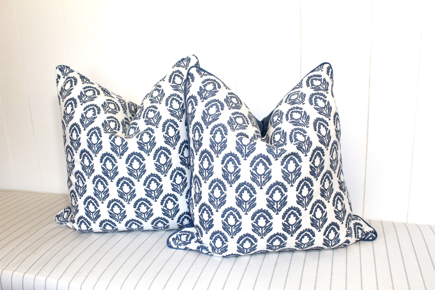 Jasmine Cushion cover by Laura & Kiran