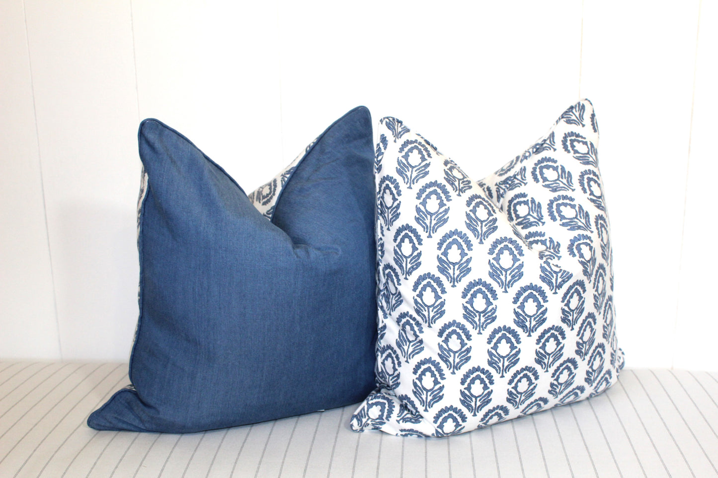 Jasmine Cushion cover by Laura & Kiran