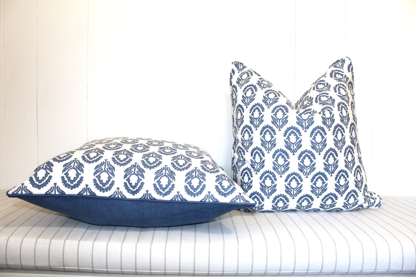 Jasmine Cushion cover by Laura & Kiran