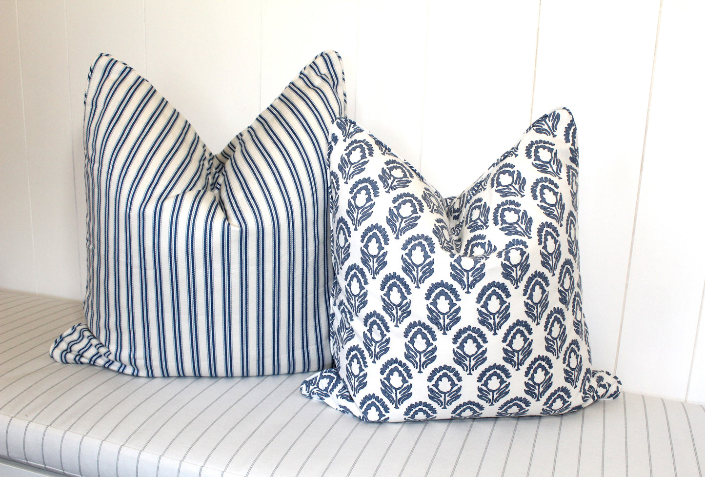 Jasmine Cushion cover by Laura & Kiran