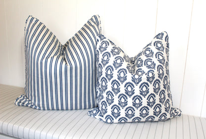 Jasmine Cushion cover by Laura & Kiran