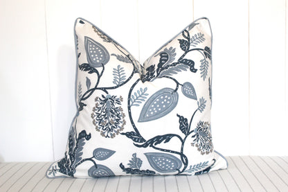 Palampore Cushion covers by Laura & Kiran