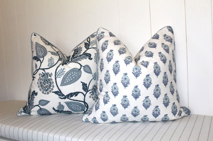 Palampore Cushion covers by Laura & Kiran