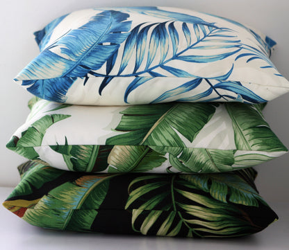 Green Verde Cushions by Tommy Bahama