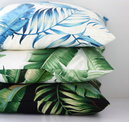 Green Verde Cushions by Tommy Bahama