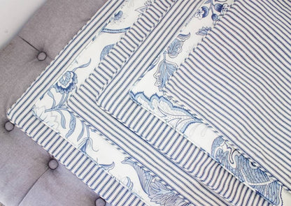 Calverton Cushions by Warwick Fabrics