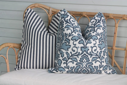 South Hampton Damask Cushion covers 50x50