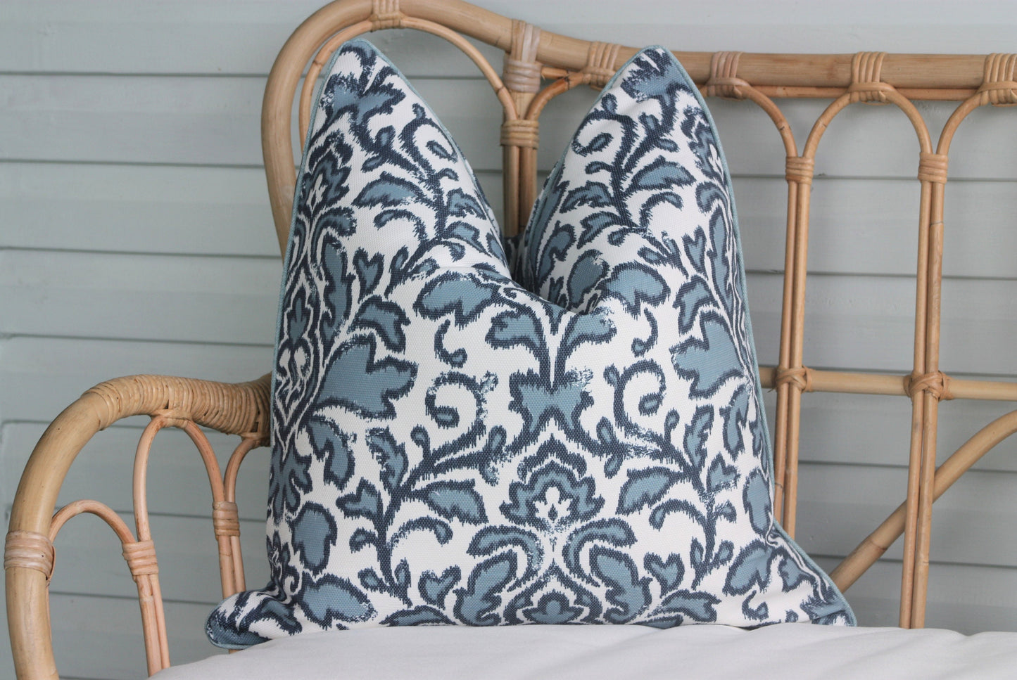 South Hampton Damask Cushion covers 50x50