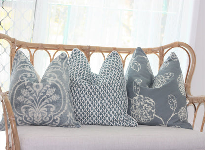 Swavelle Dalusio Chambray Cushion Covers