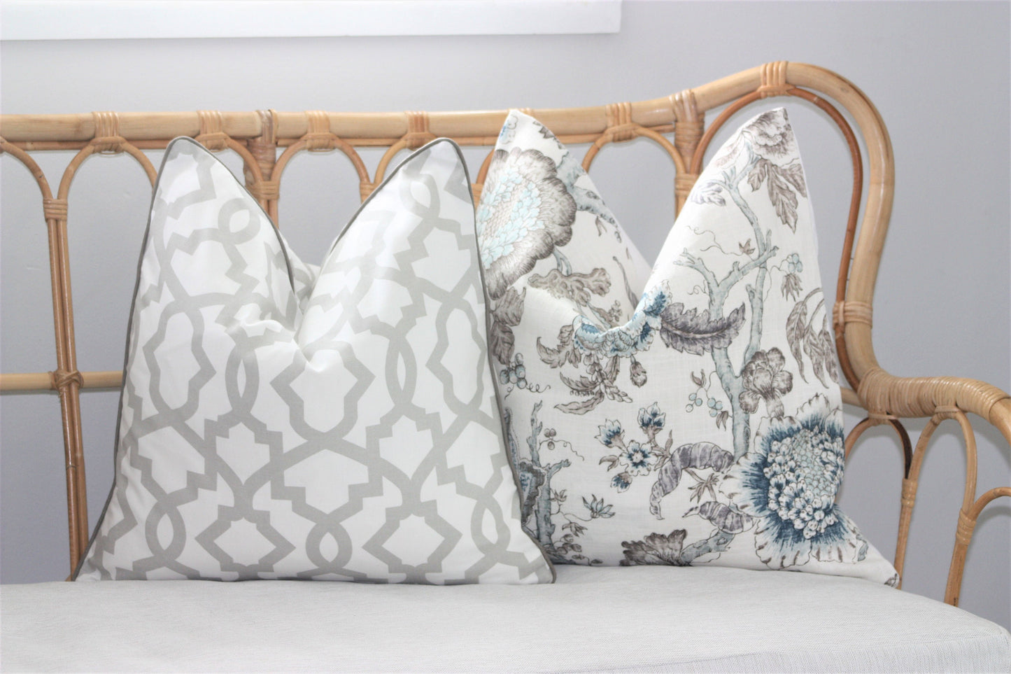 Bronte Linen Cushion Covers