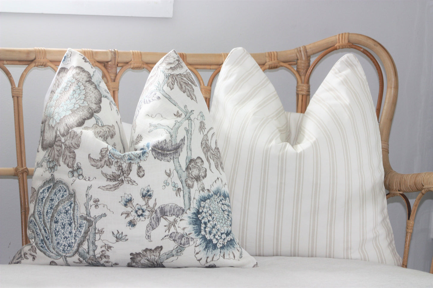 Bronte Linen Cushion Covers