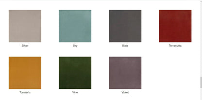 Plush Velvet cushion covers in 35 colors