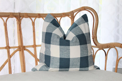 Buffalo Check Cushion Covers