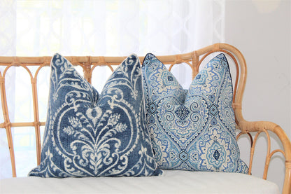 Swavelle Denim Cushion Covers