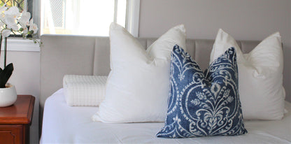 Swavelle Denim Cushion Covers