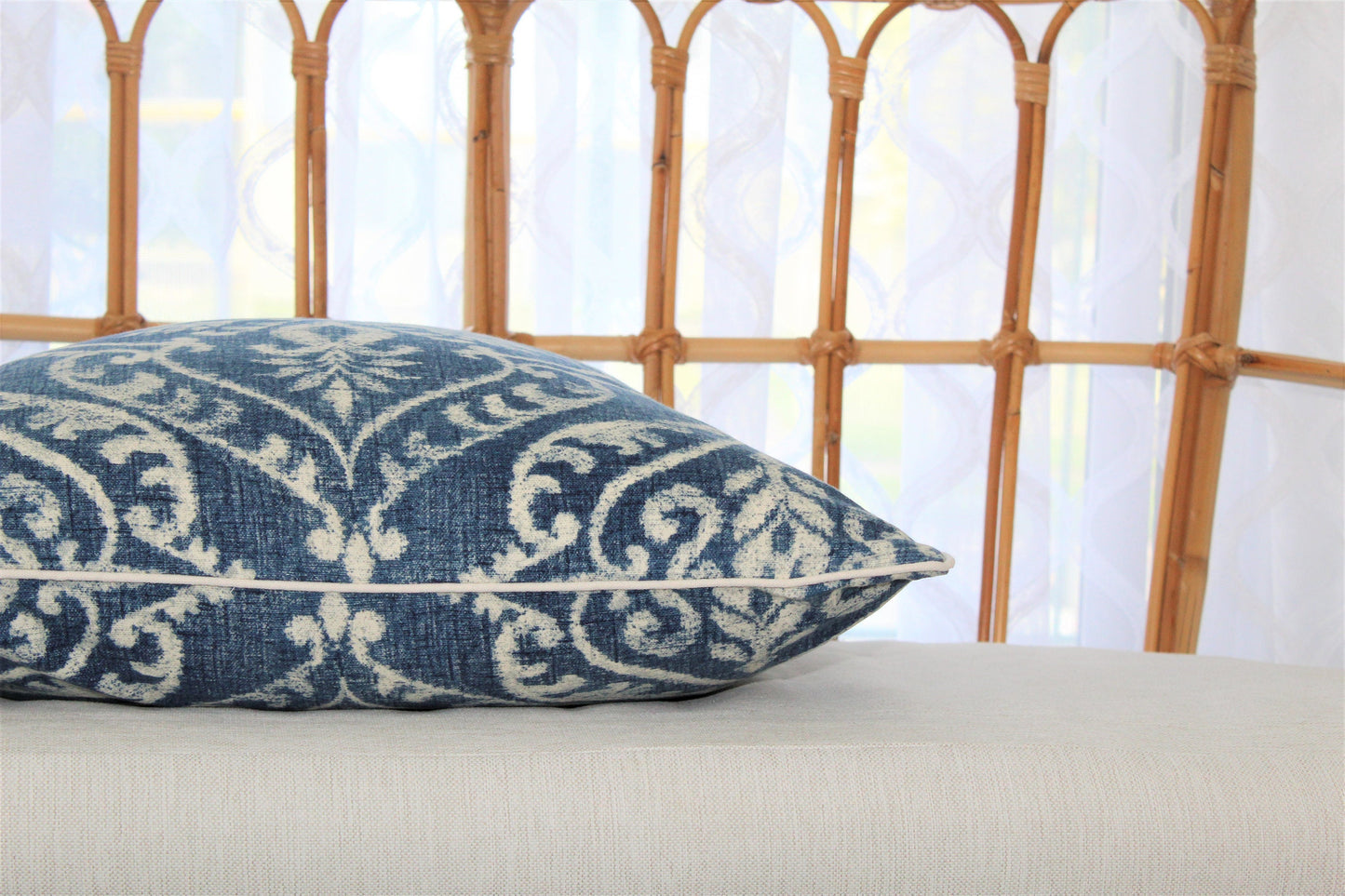 Swavelle Denim Cushion Covers