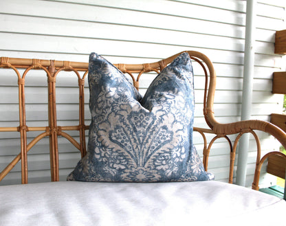 Hamilton Cushion covers by Calverton Fabrics