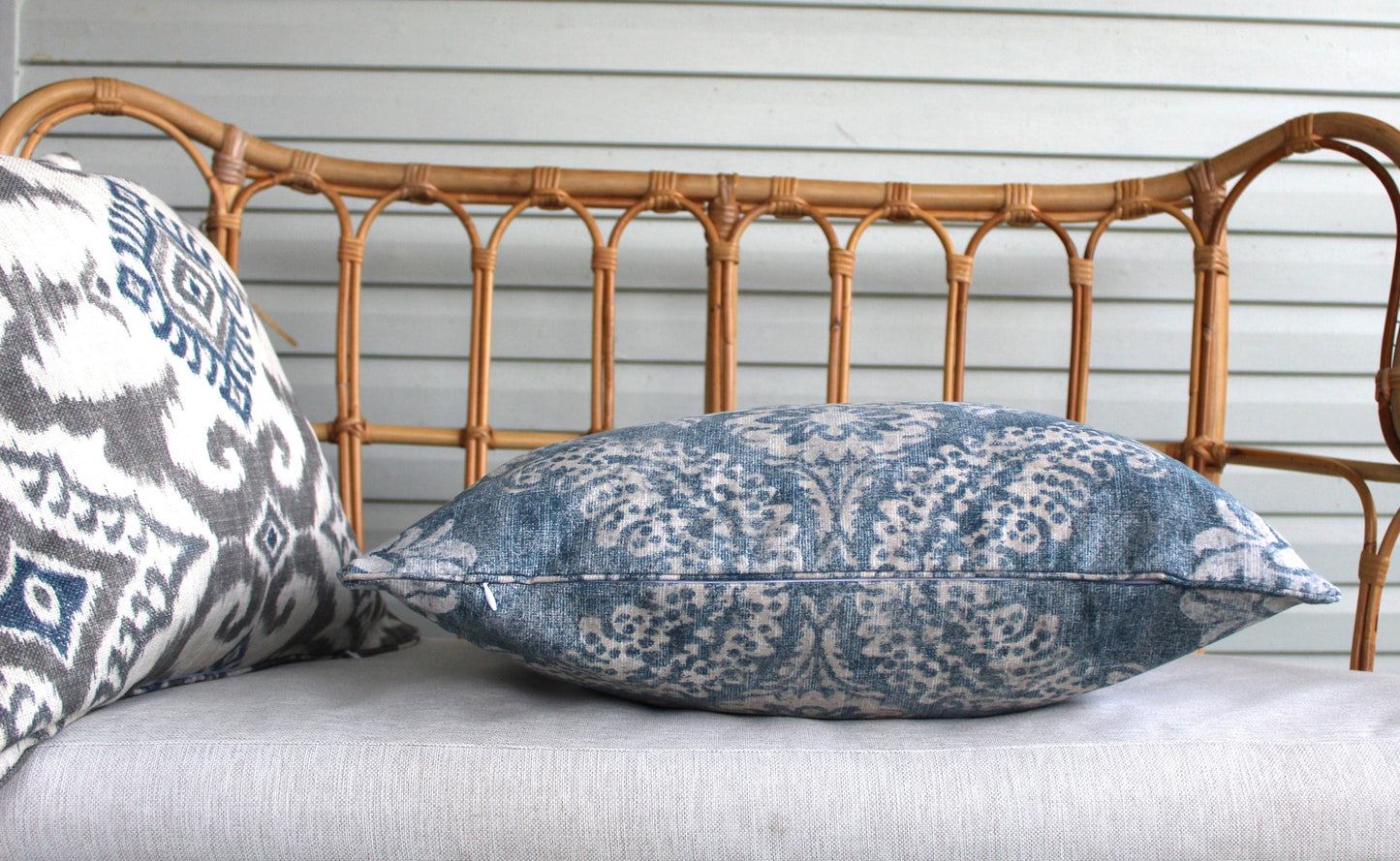 Hamilton Cushion covers by Calverton Fabrics