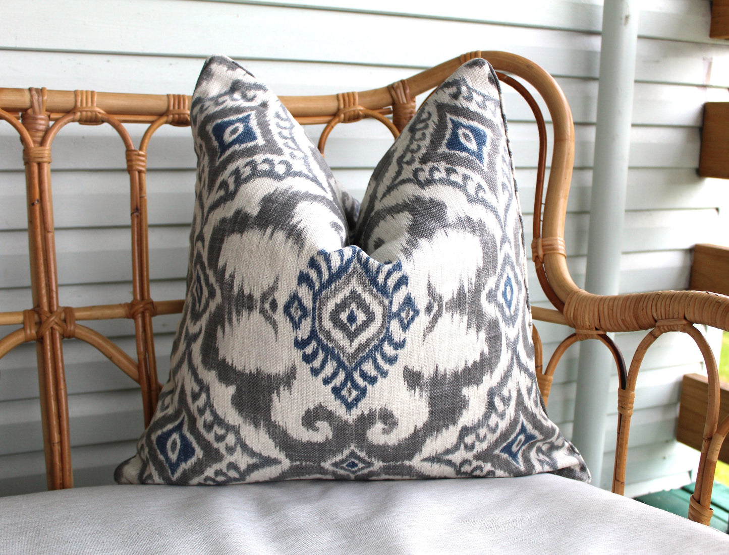 Hamilton Cushion covers by Calverton Fabrics