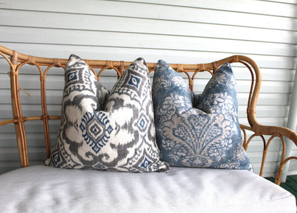 Hamilton Cushion covers by Calverton Fabrics