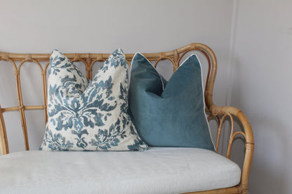 Vanessa Basketweave Cushion Covers