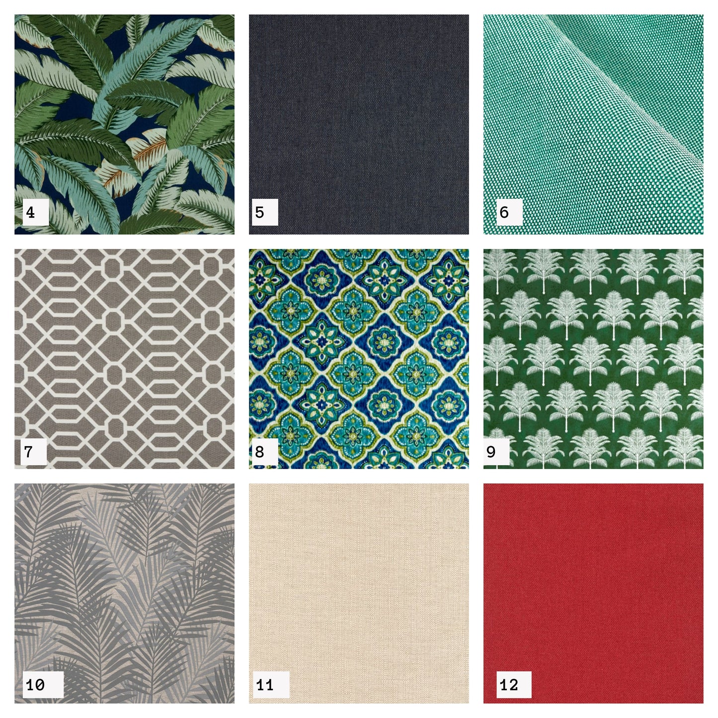 IKEA MASTHOLMEN custom covers