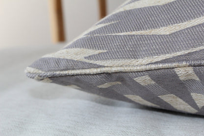 Warwick Daintree Palm Steel cushion covers