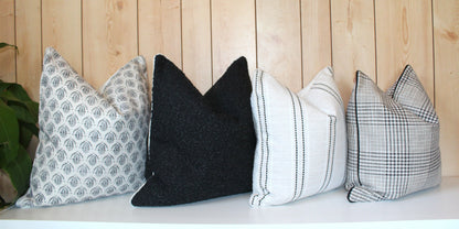 Misa Jet Warwick Cushion Covers